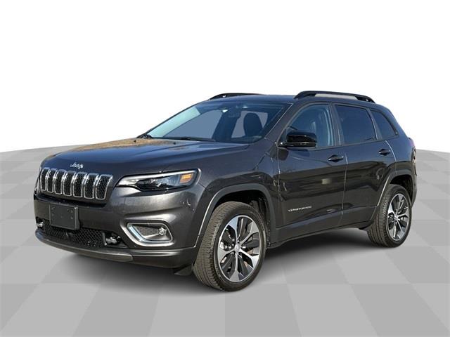 Used Jeep Cherokee Limited 2022 | Sullivan Automotive Group. Avon, Connecticut