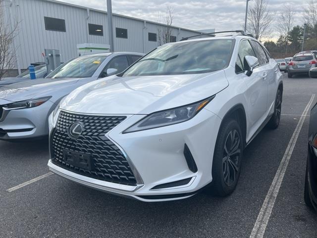 Used Lexus Rx 350 2021 | Sullivan Automotive Group. Avon, Connecticut