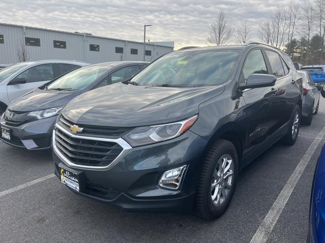 Used Chevrolet Equinox LT 2021 | Sullivan Automotive Group. Avon, Connecticut