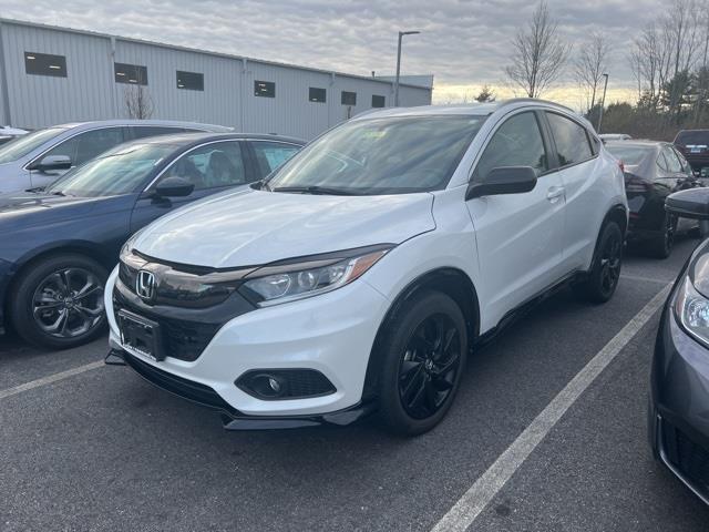 Used Honda Hr-v Sport 2022 | Sullivan Automotive Group. Avon, Connecticut