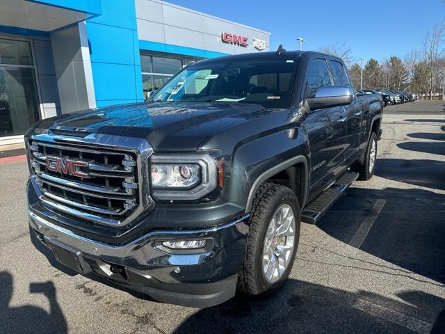 Used GMC Sierra 1500 SLT 2017 | Sullivan Automotive Group. Avon, Connecticut