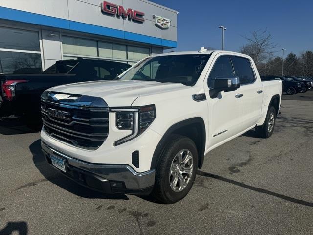 Used GMC Sierra 1500 SLT 2024 | Sullivan Automotive Group. Avon, Connecticut