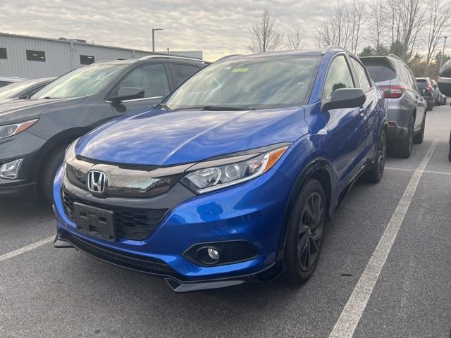 Used Honda Hr-v Sport 2022 | Sullivan Automotive Group. Avon, Connecticut