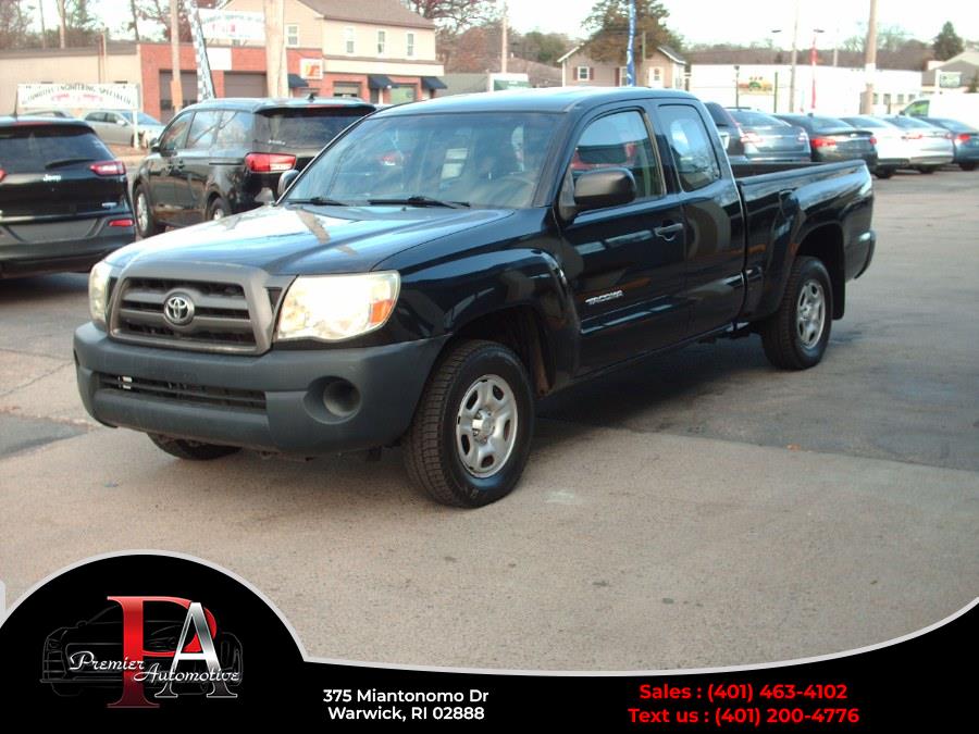 Used 2009 Toyota Tacoma in Warwick, Rhode Island | Premier Automotive Sales. Warwick, Rhode Island