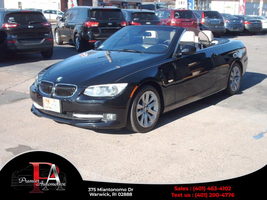 Used 2011 BMW 3 Series in Warwick, Rhode Island | Premier Automotive Sales. Warwick, Rhode Island