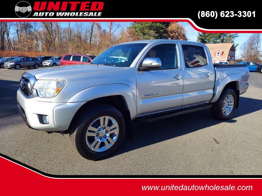 Used 2013 Toyota Tacoma in East Windsor, Connecticut | United Auto Sales of E Windsor, Inc. East Windsor, Connecticut