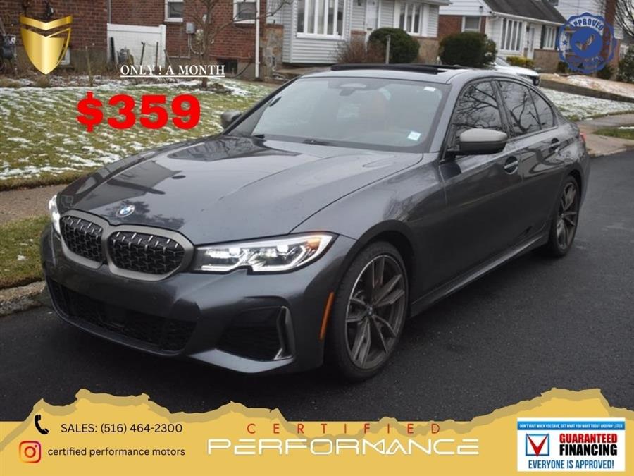 Used BMW 3 Series M340i xDrive 2023 | Certified Performance Motors. Valley Stream, New York