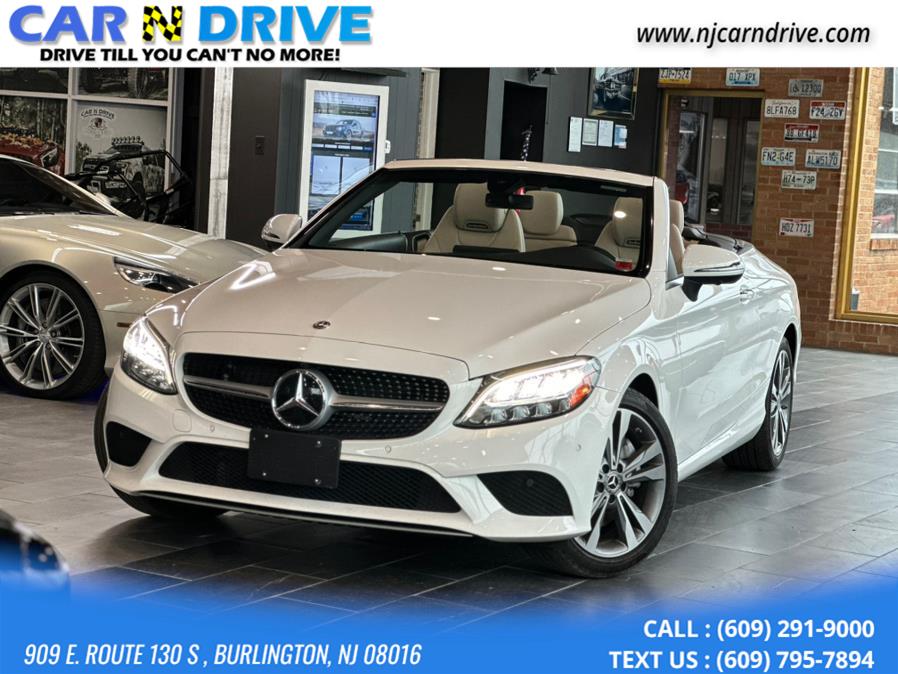 Used 2019 Mercedes-benz C-class in Bordentown, New Jersey | Car N Drive. Bordentown, New Jersey