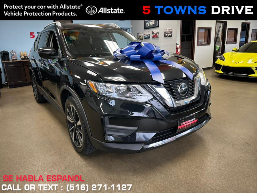 Used 2019 Nissan Rogue in Inwood, New York | 5 Towns Drive. Inwood, New York