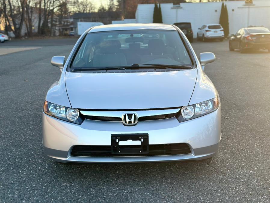 Used 2008 Honda Civic Sdn in Springfield, Massachusetts | Auto Globe LLC. Springfield, Massachusetts