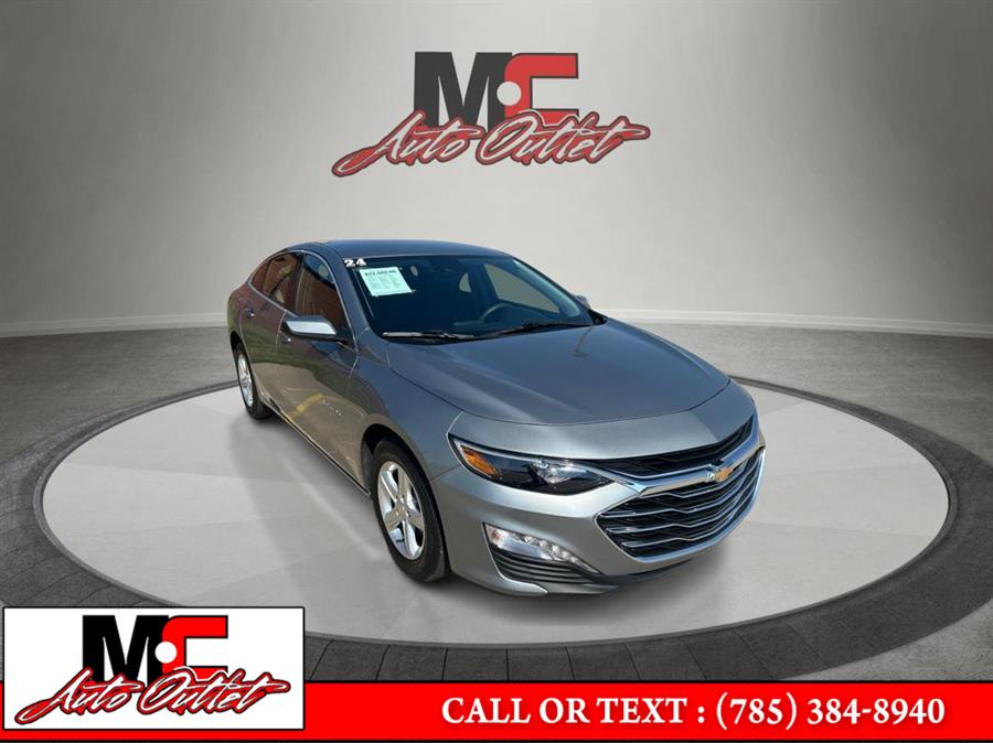 Used 2024 Chevrolet Malibu in Colby, Kansas | M C Auto Outlet Inc. Colby, Kansas