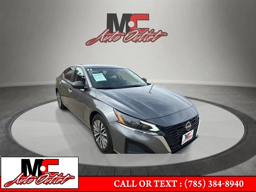 Used 2024 Nissan Altima in Colby, Kansas | M C Auto Outlet Inc. Colby, Kansas