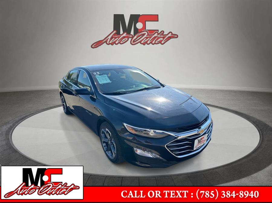 Used 2023 Chevrolet Malibu in Colby, Kansas | M C Auto Outlet Inc. Colby, Kansas