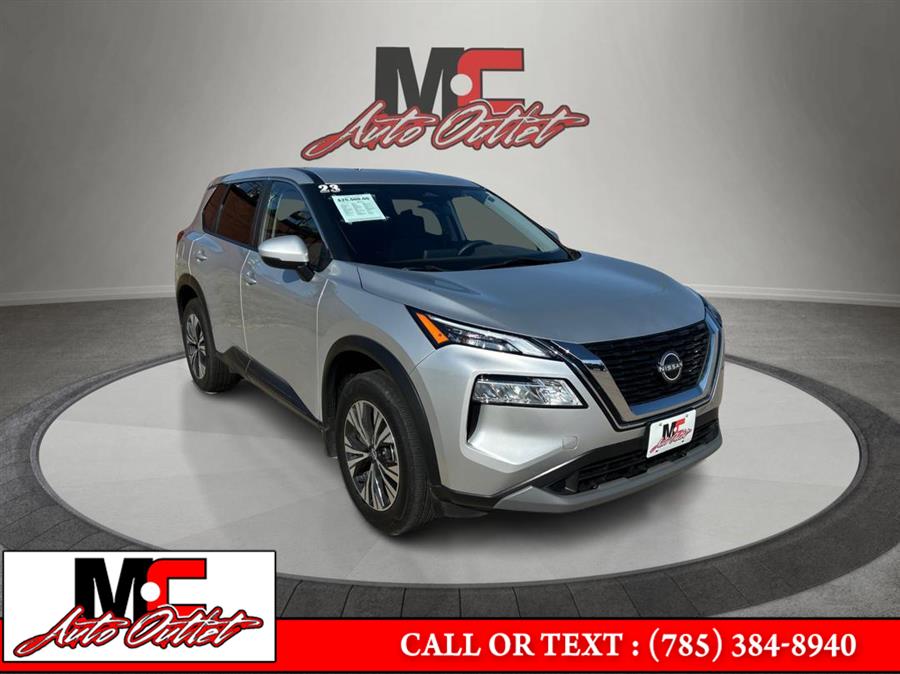 Used 2023 Nissan Rogue in Colby, Kansas | M C Auto Outlet Inc. Colby, Kansas