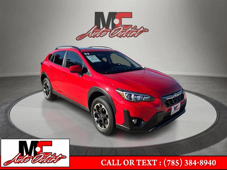 Used 2022 Subaru Crosstrek in Colby, Kansas | M C Auto Outlet Inc. Colby, Kansas