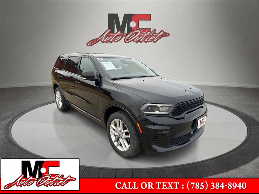 Used 2022 Dodge Durango in Colby, Kansas | M C Auto Outlet Inc. Colby, Kansas