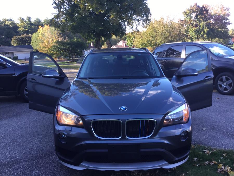 Used 2015 BMW X1 in Manchester, Connecticut | Liberty Motors. Manchester, Connecticut