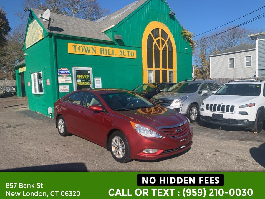 Used 2013 Hyundai Sonata in New London, Connecticut | McAvoy Inc dba Town Hill Auto. New London, Connecticut