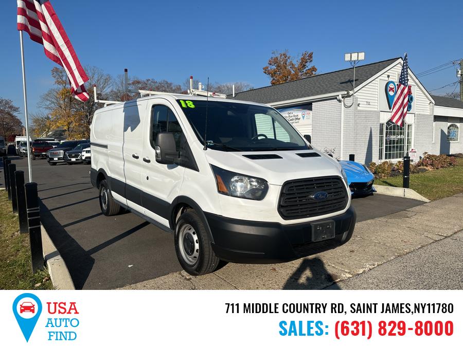 Used 2018 Ford Transit Van in Saint James, New York | USA Auto Find. Saint James, New York