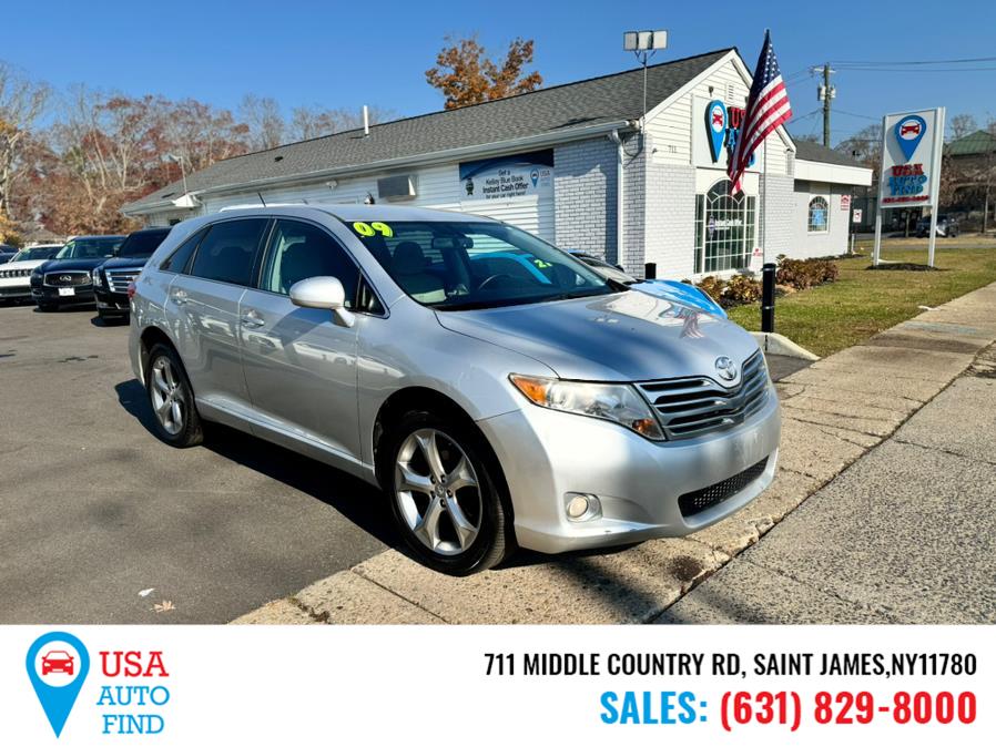 Used 2009 Toyota Venza in Saint James, New York | USA Auto Find. Saint James, New York