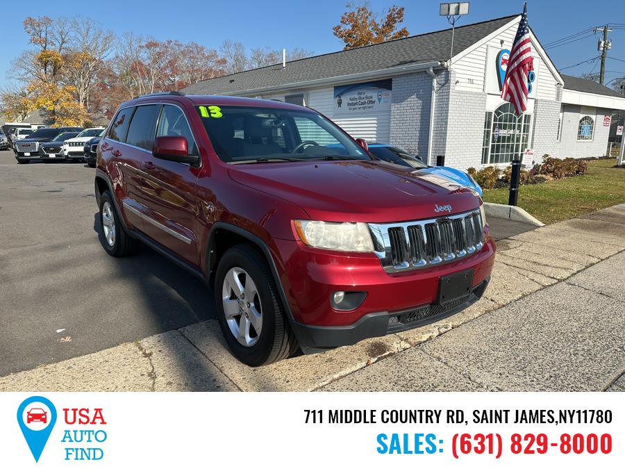 Used 2013 Jeep Grand Cherokee in Saint James, New York | USA Auto Find. Saint James, New York