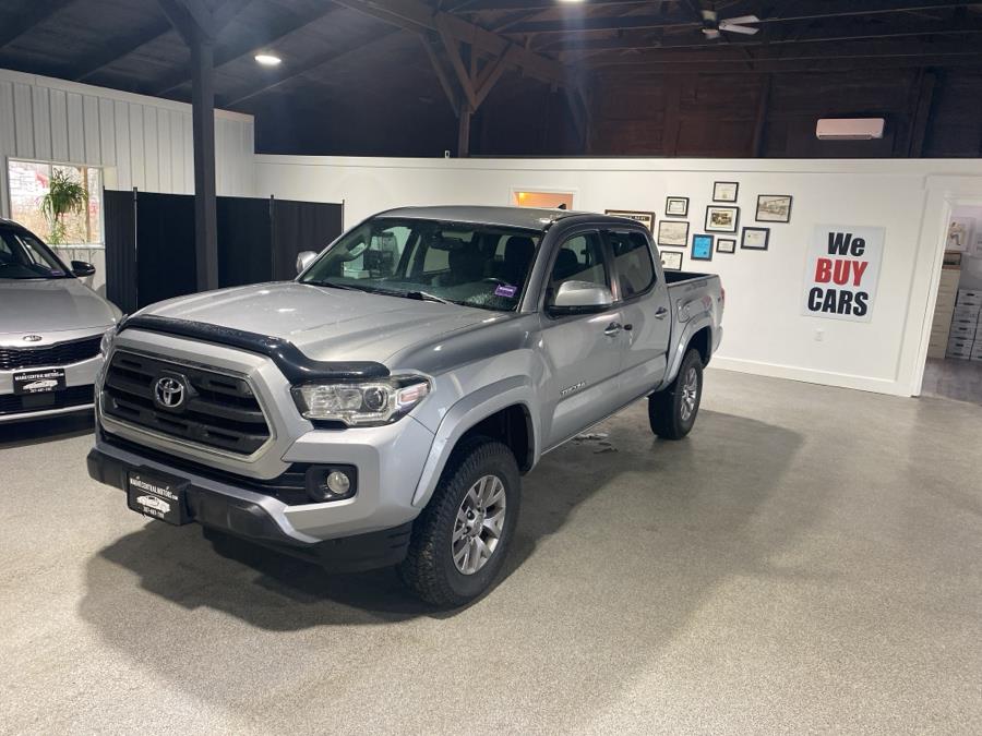 Used 2017 Toyota Tacoma in Pittsfield, Maine | Maine Central Motors. Pittsfield, Maine