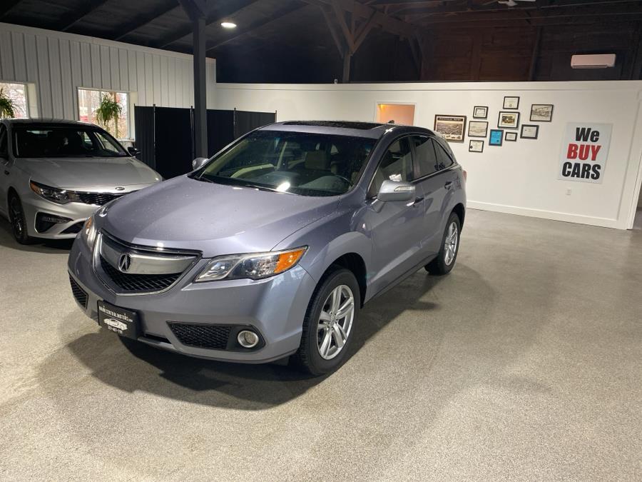 Used 2014 Acura RDX in Pittsfield, Maine | Maine Central Motors. Pittsfield, Maine