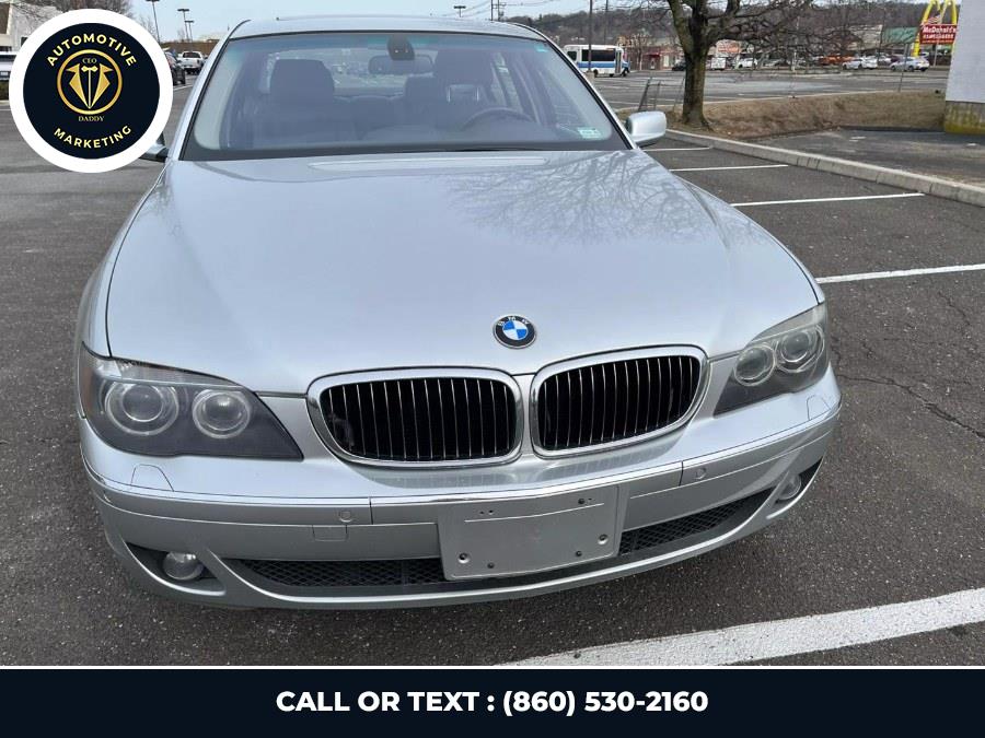 Used 2007 BMW 7 Series in Online only, Connecticut | CEO DADDY AUTO. Online only, Connecticut