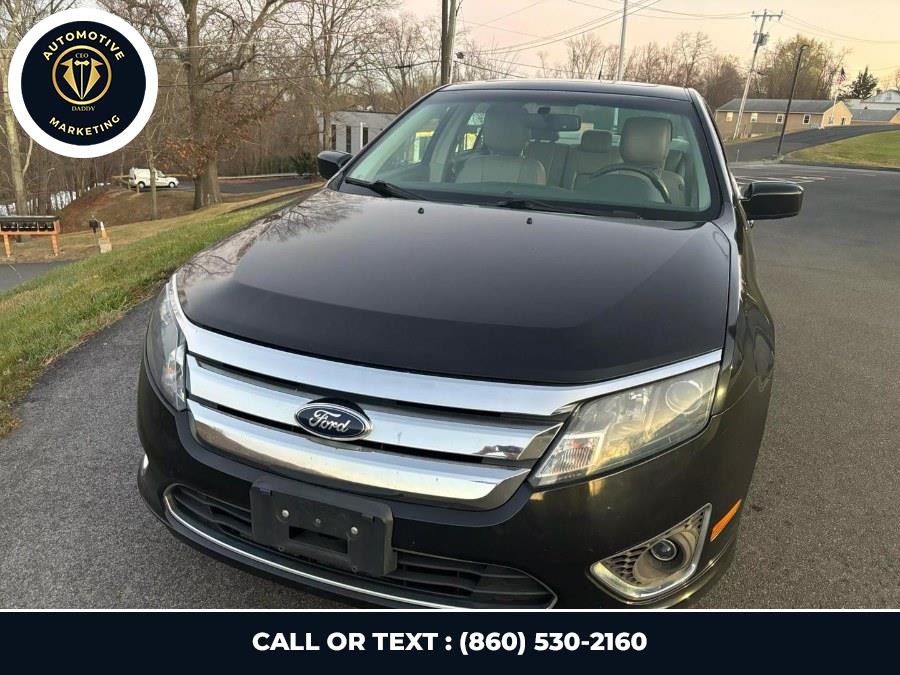 Used 2012 Ford Fusion in Online only, Connecticut | CEO DADDY AUTO. Online only, Connecticut