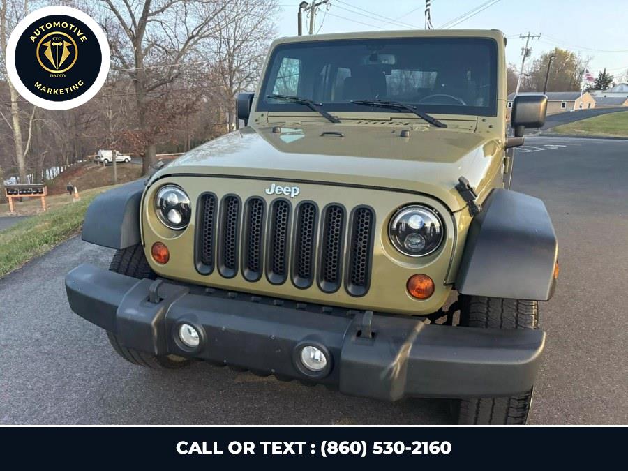 Used 2013 Jeep Wrangler Unlimited in Online only, Connecticut | CEO DADDY AUTO. Online only, Connecticut