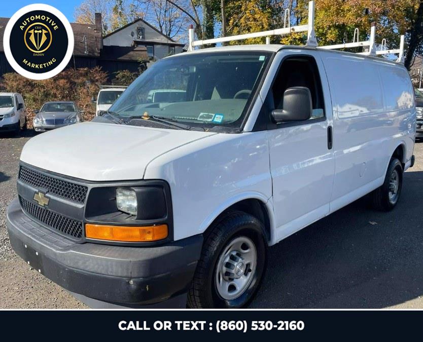 Used 2017 Chevrolet Express Cargo Van in Online only, Connecticut | CEO DADDY AUTO. Online only, Connecticut