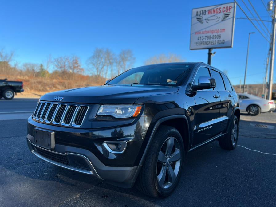 Used 2014 Jeep Grand Cherokee in Westfield, Massachusetts | Auto Wings Cop. Westfield, Massachusetts