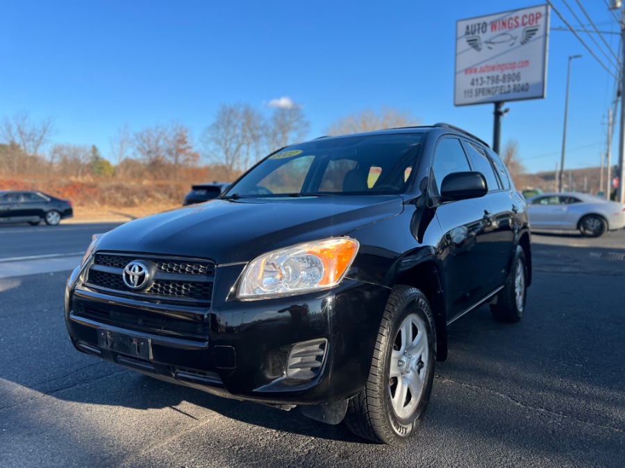 Used 2012 Toyota RAV4 in Westfield, Massachusetts | Auto Wings Cop. Westfield, Massachusetts