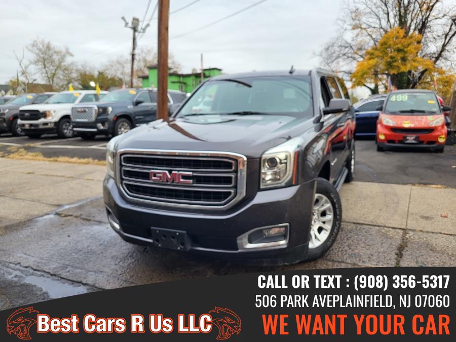 Used 2017 GMC Yukon XL in Plainfield, New Jersey | Best Cars R Us LLC. Plainfield, New Jersey