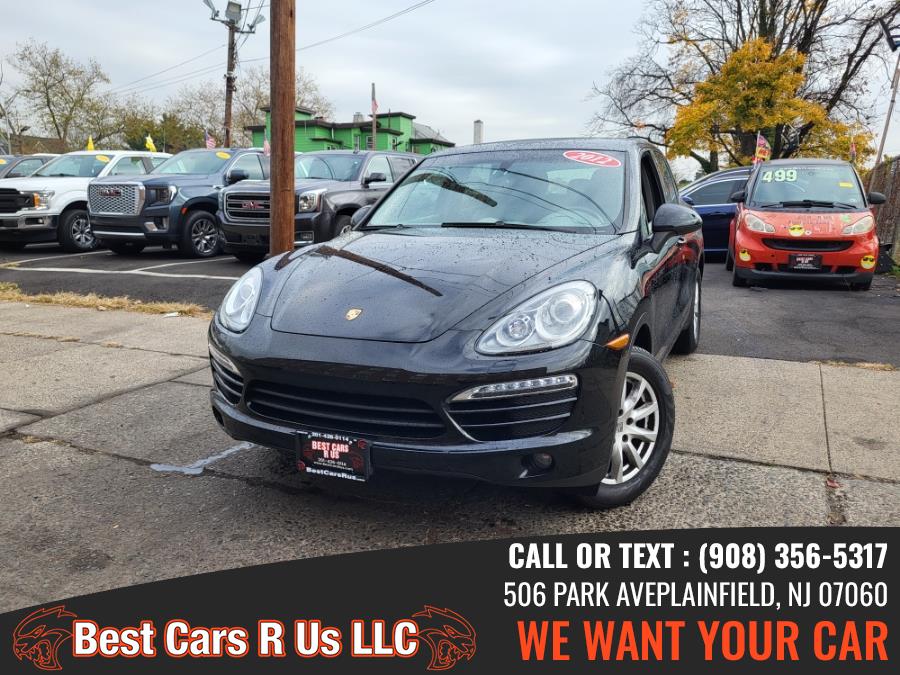 Used 2012 Porsche Cayenne in Plainfield, New Jersey | Best Cars R Us LLC. Plainfield, New Jersey