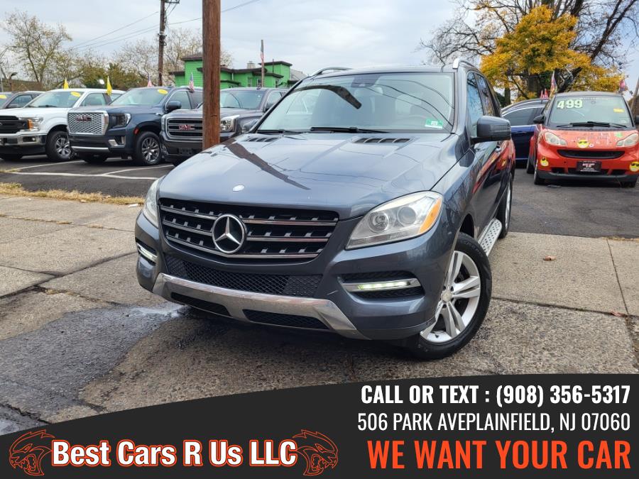 Used 2014 Mercedes-Benz M-Class in Plainfield, New Jersey | Best Cars R Us LLC. Plainfield, New Jersey