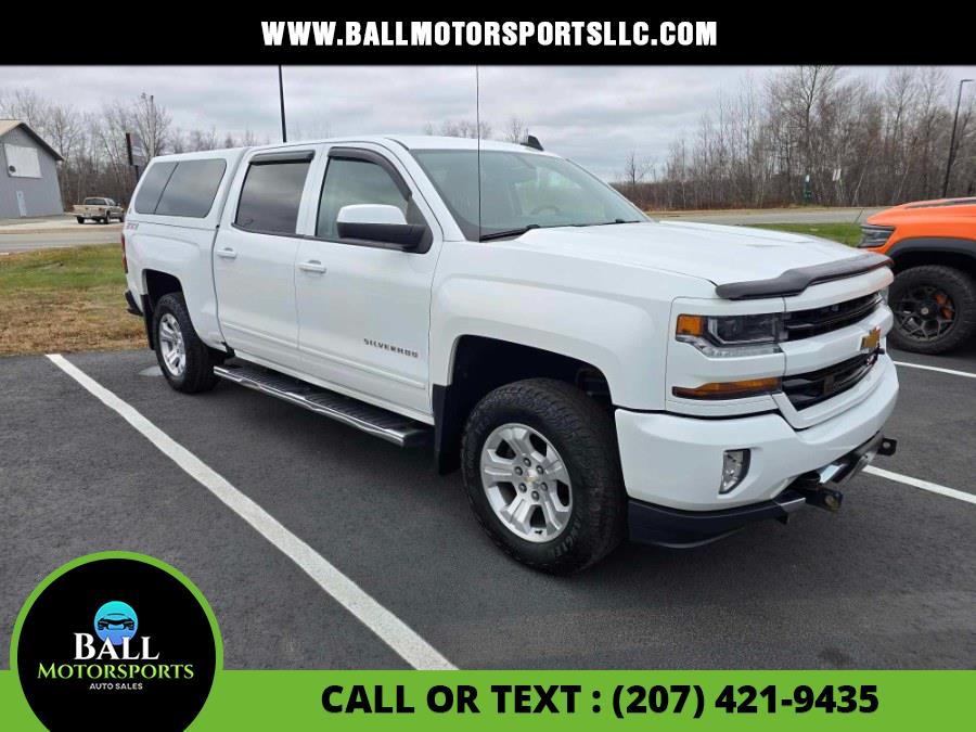 Used 2017 Chevrolet Silverado 1500 in Brewer, Maine | Ball Motorsports LLC. Brewer, Maine