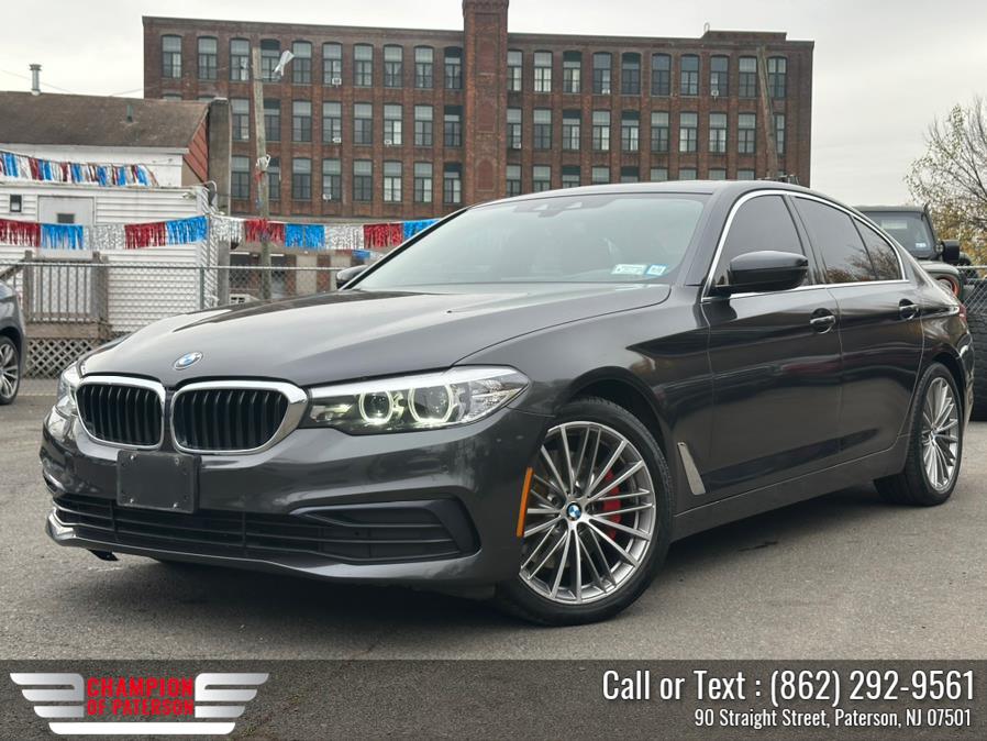 Used 2019 BMW 5 Series in Paterson, New Jersey | Champion of Paterson. Paterson, New Jersey