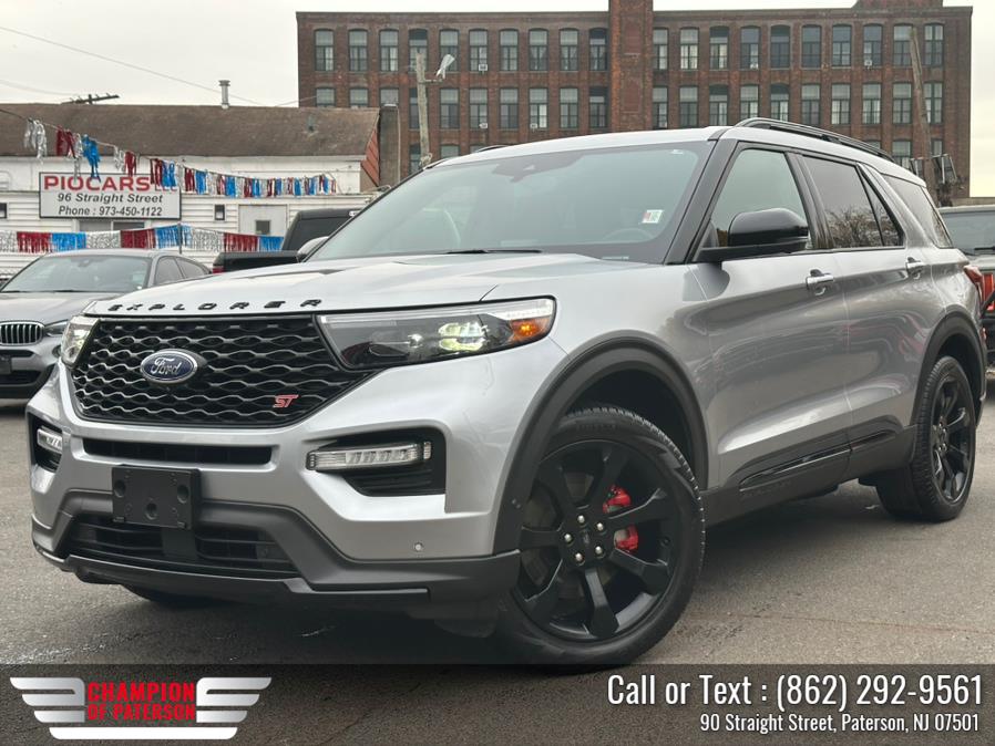 Used 2020 Ford Explorer in Paterson, New Jersey | Champion of Paterson. Paterson, New Jersey