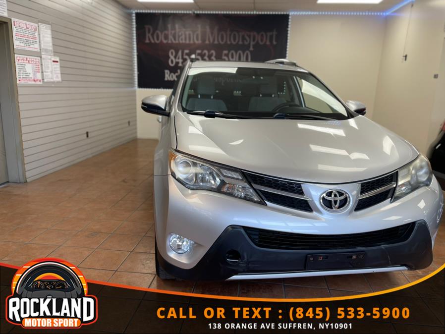 Used 2013 Toyota RAV4 in Suffern, New York | Rockland Motor Sport. Suffern, New York