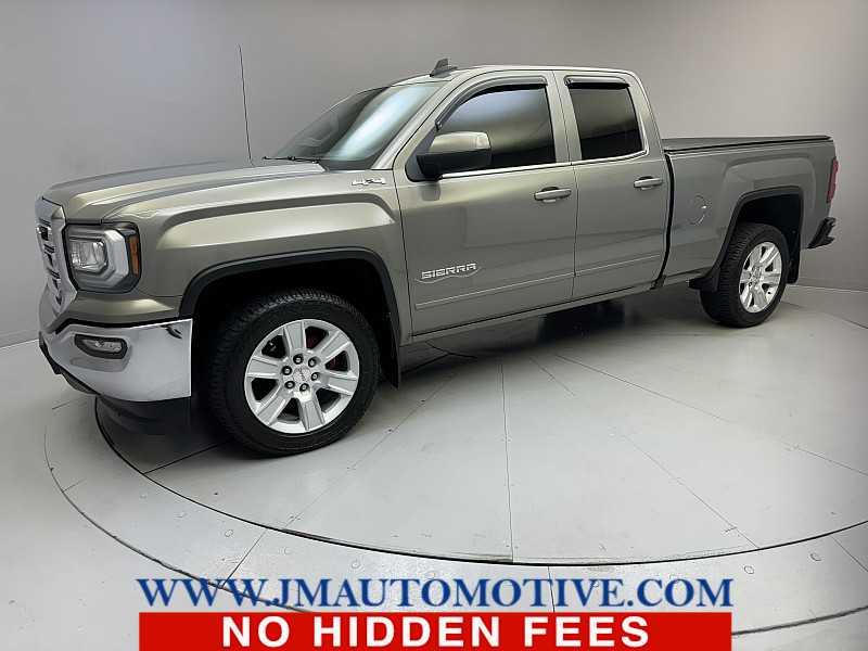 Used 2017 GMC Sierra 1500 in Naugatuck, Connecticut | J&M Automotive Sls&Svc LLC. Naugatuck, Connecticut