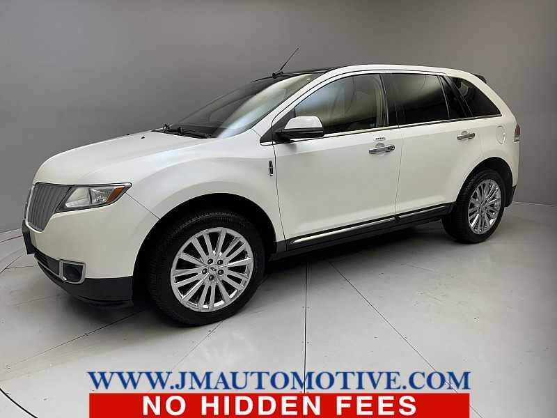 Used 2013 Lincoln Mkx in Naugatuck, Connecticut | J&M Automotive Sls&Svc LLC. Naugatuck, Connecticut