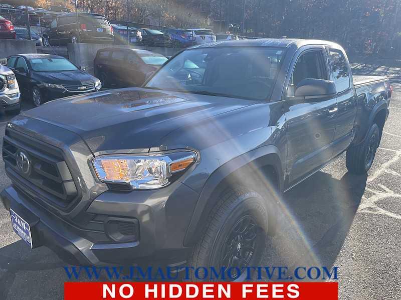 Used 2022 Toyota Tacoma in Naugatuck, Connecticut | J&M Automotive Sls&Svc LLC. Naugatuck, Connecticut