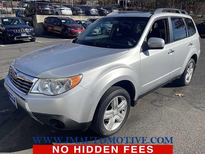 Used 2010 Subaru Forester in Naugatuck, Connecticut | J&M Automotive Sls&Svc LLC. Naugatuck, Connecticut