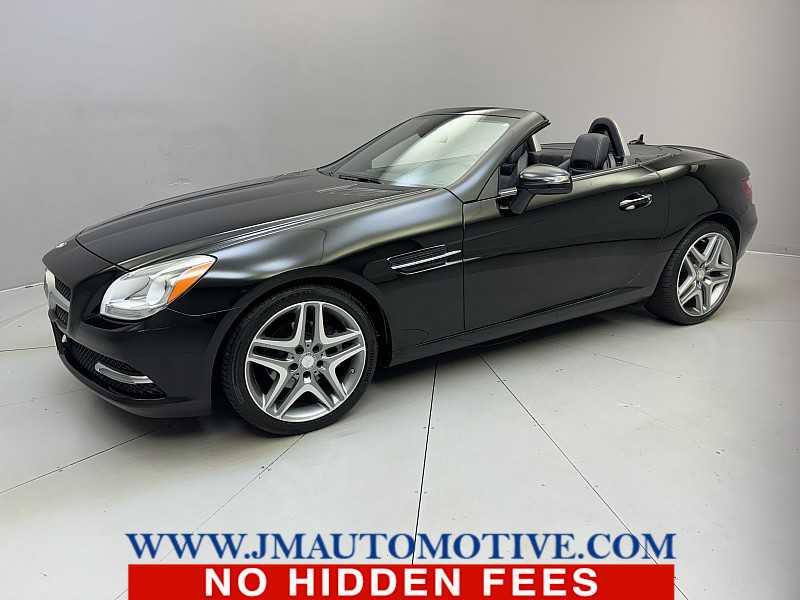 Used 2013 Mercedes-benz Slk-class in Naugatuck, Connecticut | J&M Automotive Sls&Svc LLC. Naugatuck, Connecticut