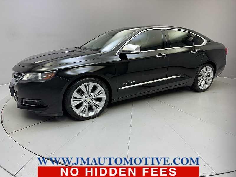 Used 2014 Chevrolet Impala in Naugatuck, Connecticut | J&M Automotive Sls&Svc LLC. Naugatuck, Connecticut