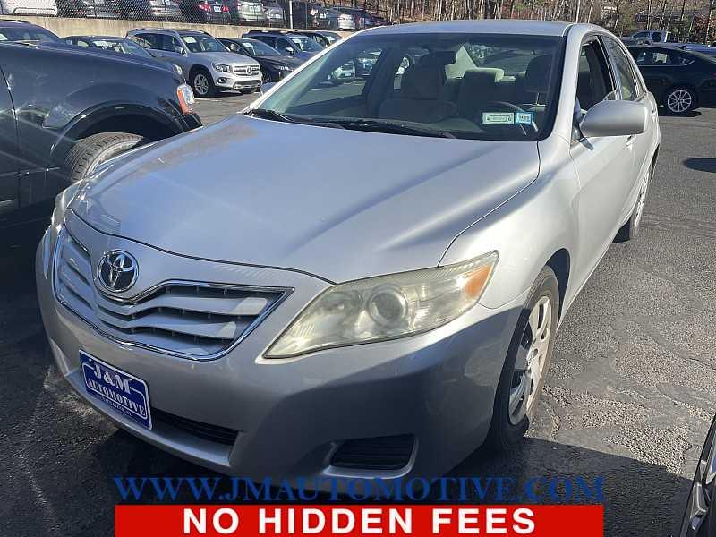 Used 2010 Toyota Camry in Naugatuck, Connecticut | J&M Automotive Sls&Svc LLC. Naugatuck, Connecticut