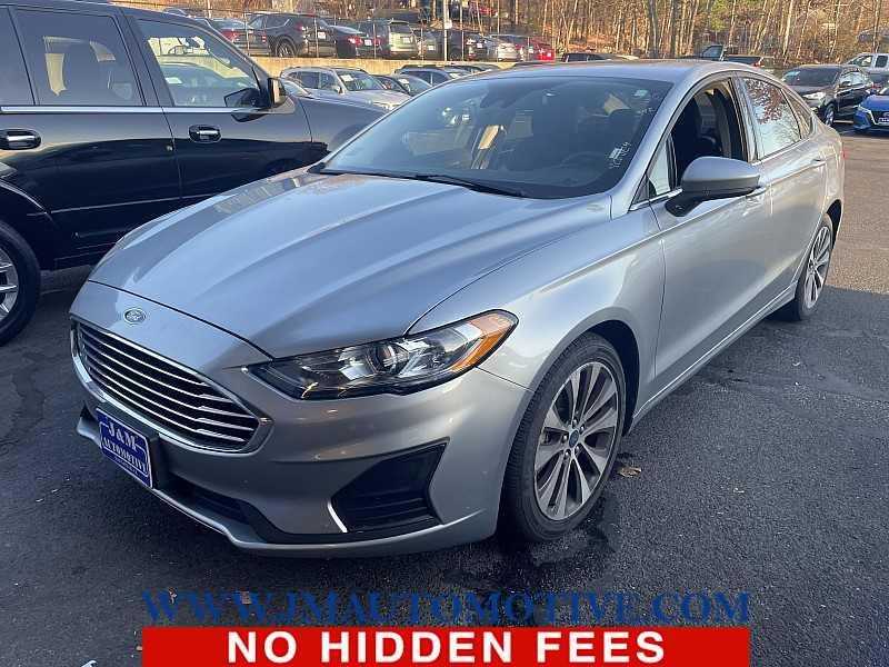 Used 2020 Ford Fusion in Naugatuck, Connecticut | J&M Automotive Sls&Svc LLC. Naugatuck, Connecticut