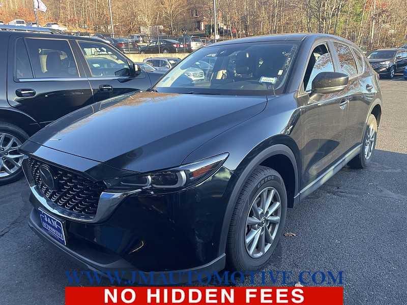 Used 2023 Mazda Cx-5 in Naugatuck, Connecticut | J&M Automotive Sls&Svc LLC. Naugatuck, Connecticut