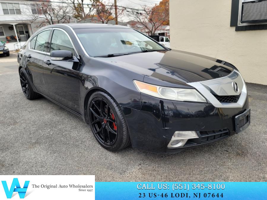 Used 2010 Acura TL in Lodi, New Jersey | AW Auto & Truck Wholesalers, Inc. Lodi, New Jersey